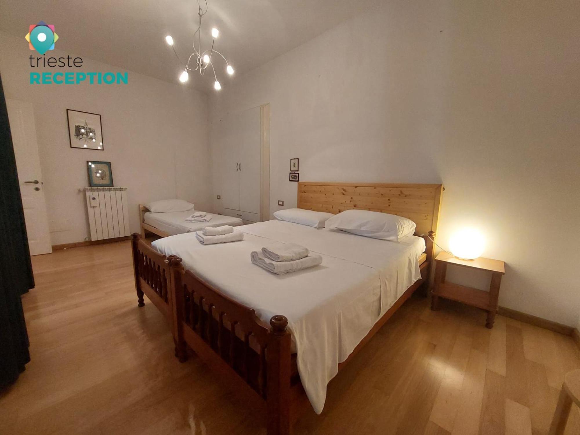 La Terrazza Апартаменты Триест